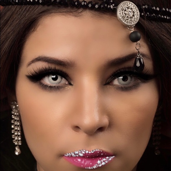 Forehead Algerian jewelry - Picture 3 of 8